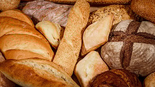 Fresh Baked Bread Assortment