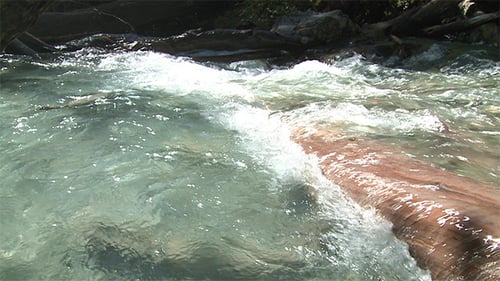 Mountain River