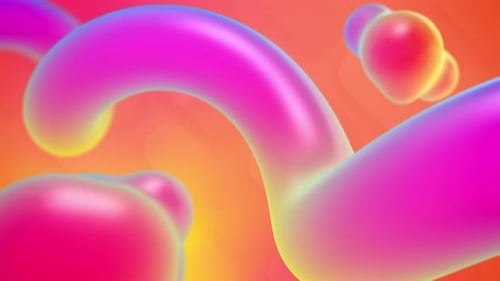 Colorful Summer Background