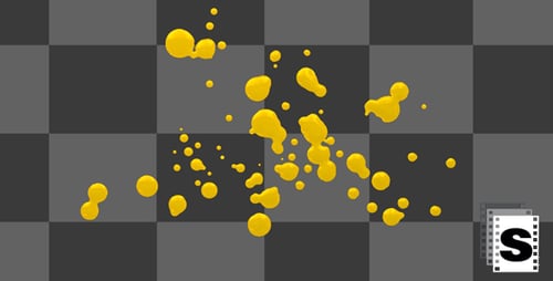 Paint Drops