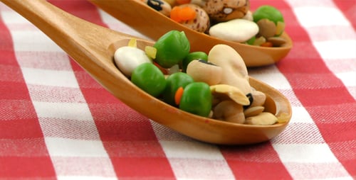 Leguminosen Lecker und Gesund Natural 5