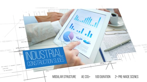 Diapositivas de construcción industrial