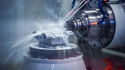 Metalworking CNC Milling Machine