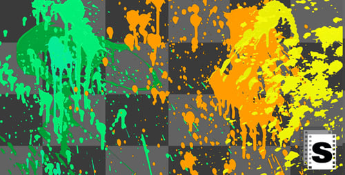Big Splash Paint