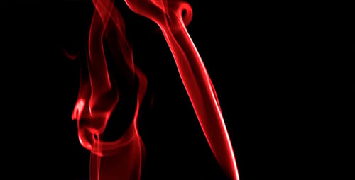 Red Silky Smoke 2