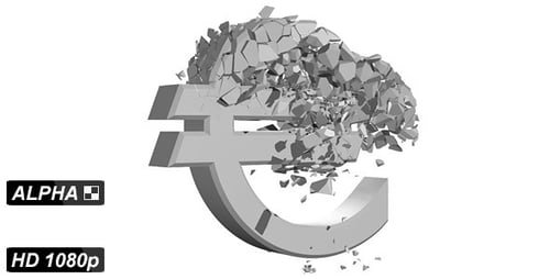 The Crumbling Euro