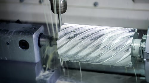 Metalworking CNC Milling Machine