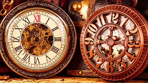 Vintage Antique Pocket Watch