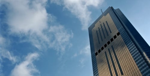 Sky and Skyscraper
