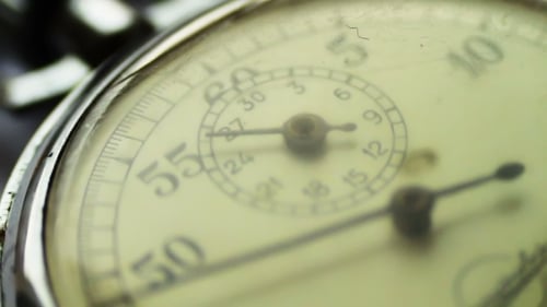 Vintage Stop Watch