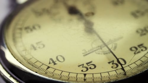 Vintage Stop Watch