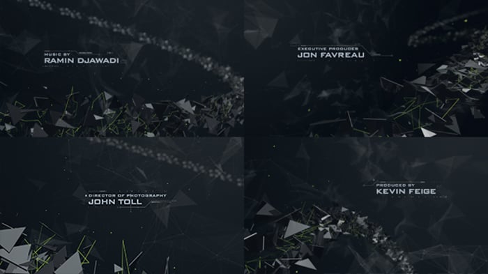 3,585 Credits Templates - Editable Video Templates - Envato