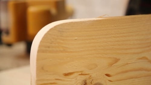 Carpenter Polishing Surface