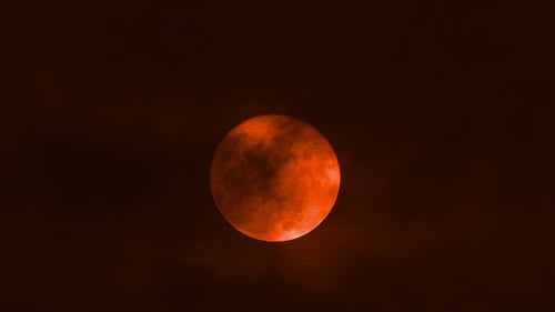Lune de sang