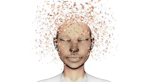 Ein zerstreuter Verstand