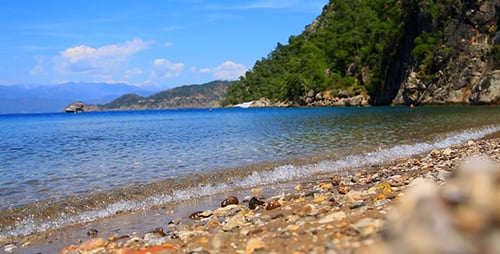 Tropischer Strand
