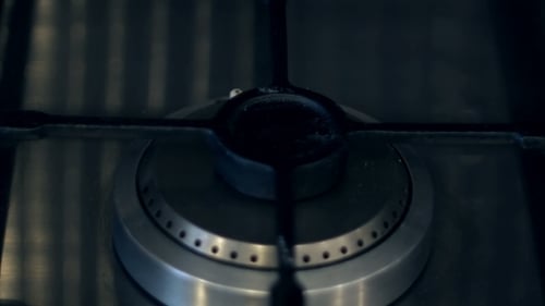 Gas Stove Burner