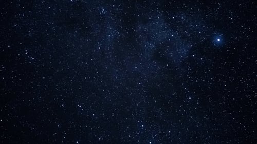 Night Sky & Milky Way