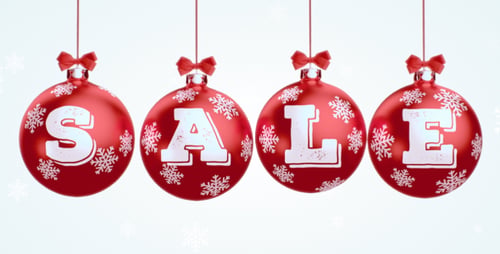 Soldes de Noël