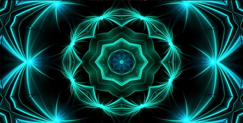 Neon Kaleida