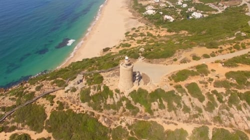 Marvelous Aerial View From a Drone