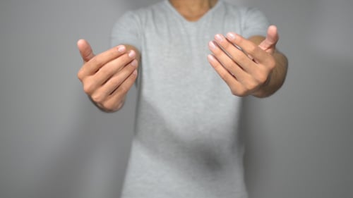 Inviting Gesture, Join
