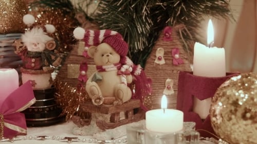 Christmas Decoration, Bears Balls