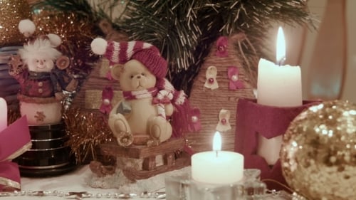 Christmas Decoration, Bears Balls