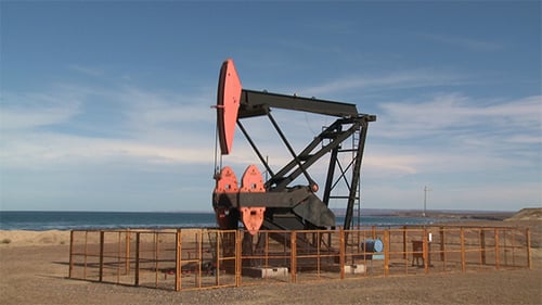 Ölpumpe