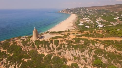 Marvelous Aerial View From a Drone