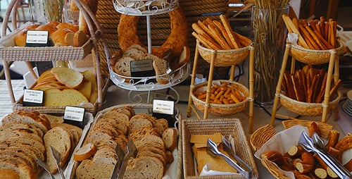 Brot-Produkte