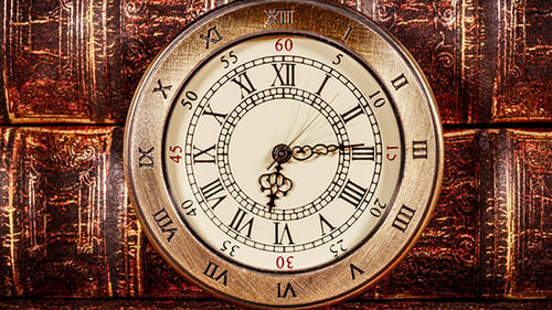 Vintage Taschenuhr