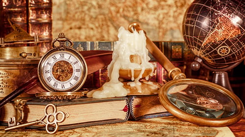 Vintage Still Life