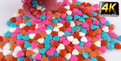 Sweet Candy Jelly Bonbon Lollipop Snack Sugar 8