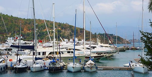 Yacht Marina