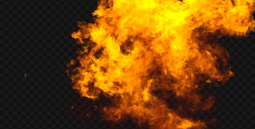 Increasing of Fire