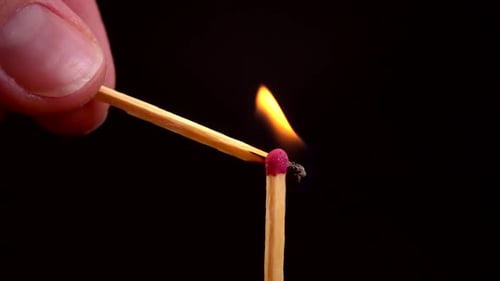 Lighting a Match in the Dark