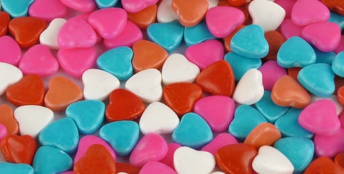 Sweet Candy Jelly Bonbon Lollipop Snack Sugar 7