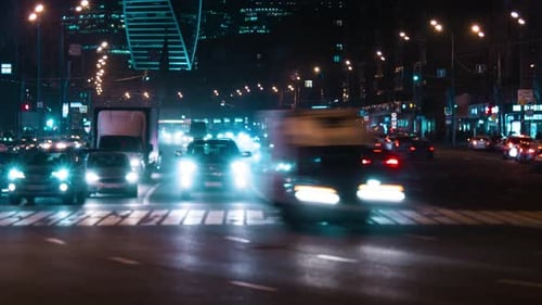 Travesía nocturna por la ciudad 2