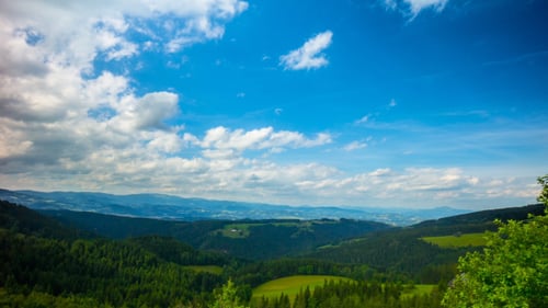 Alpine Landscape
