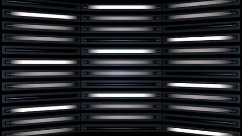 Light White Background
