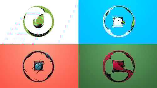 Liquid Logo - Elegant Reveal