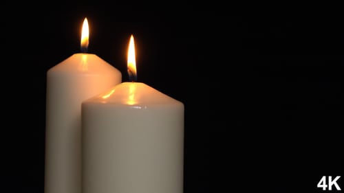 White Candles