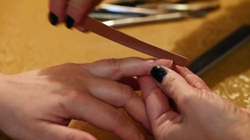 Manicure Treatment Paint And Polish