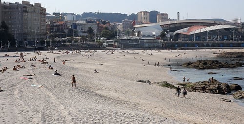 Beach In The City 02