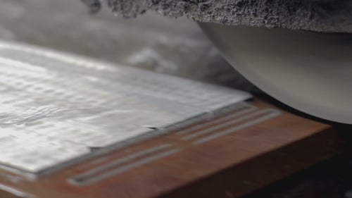 Factory Machine Milling Metal