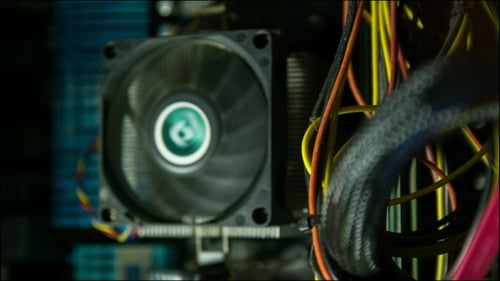 Internal Parts Of The Computer