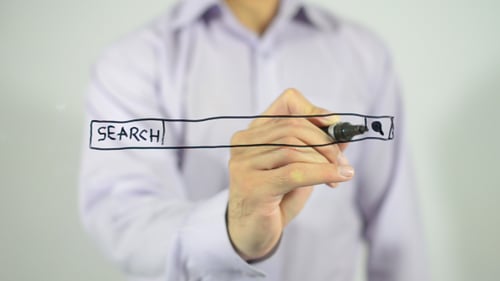 Search Online Bar