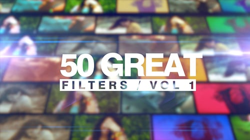 50 ótimos filtros