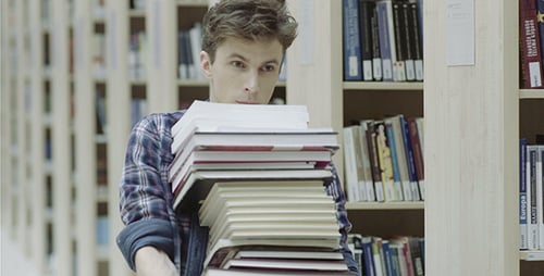 Bunch Of Books